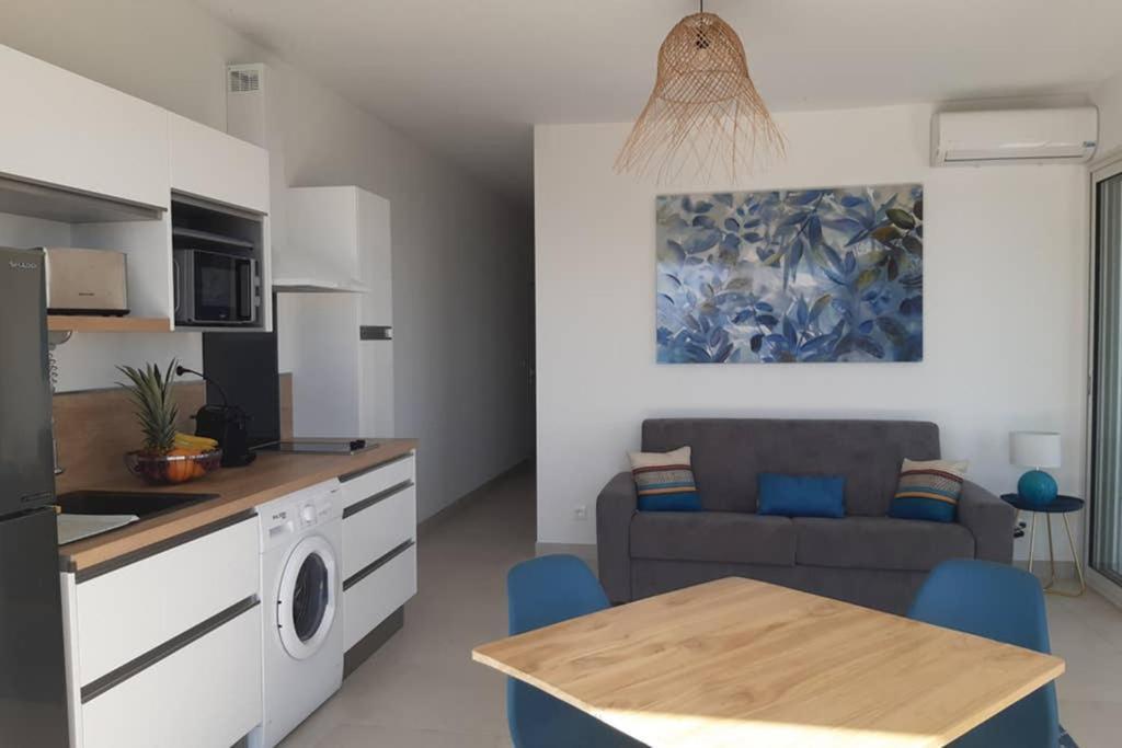 Appartement Perle Bleue لو ديامانت المظهر الخارجي الصورة