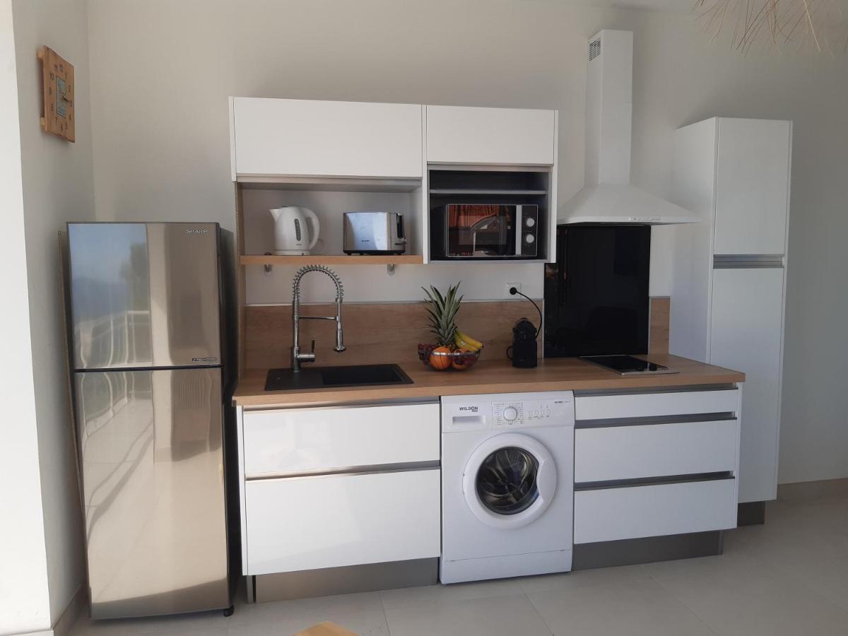Appartement Perle Bleue لو ديامانت المظهر الخارجي الصورة