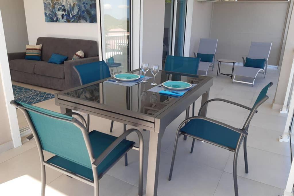 Appartement Perle Bleue لو ديامانت المظهر الخارجي الصورة
