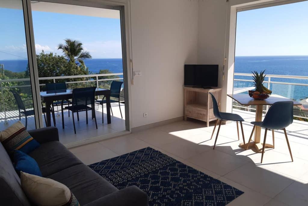Appartement Perle Bleue لو ديامانت المظهر الخارجي الصورة