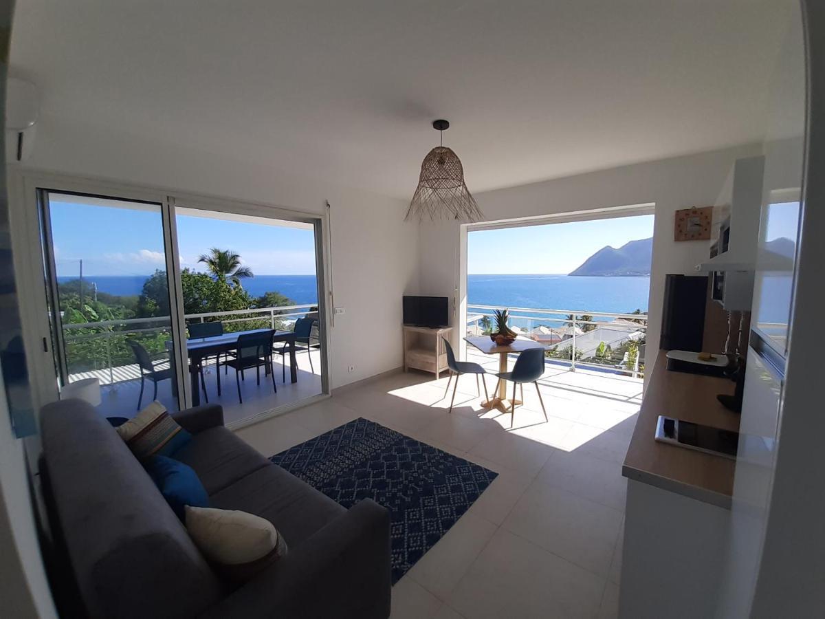Appartement Perle Bleue لو ديامانت المظهر الخارجي الصورة