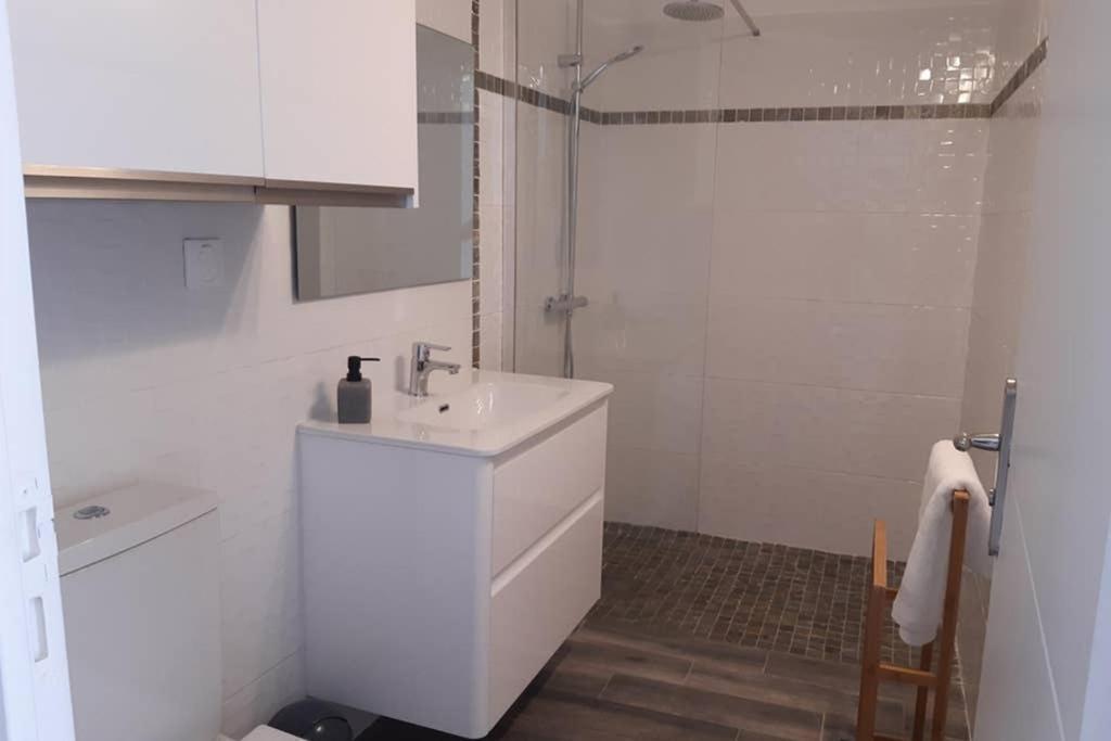 Appartement Perle Bleue لو ديامانت المظهر الخارجي الصورة